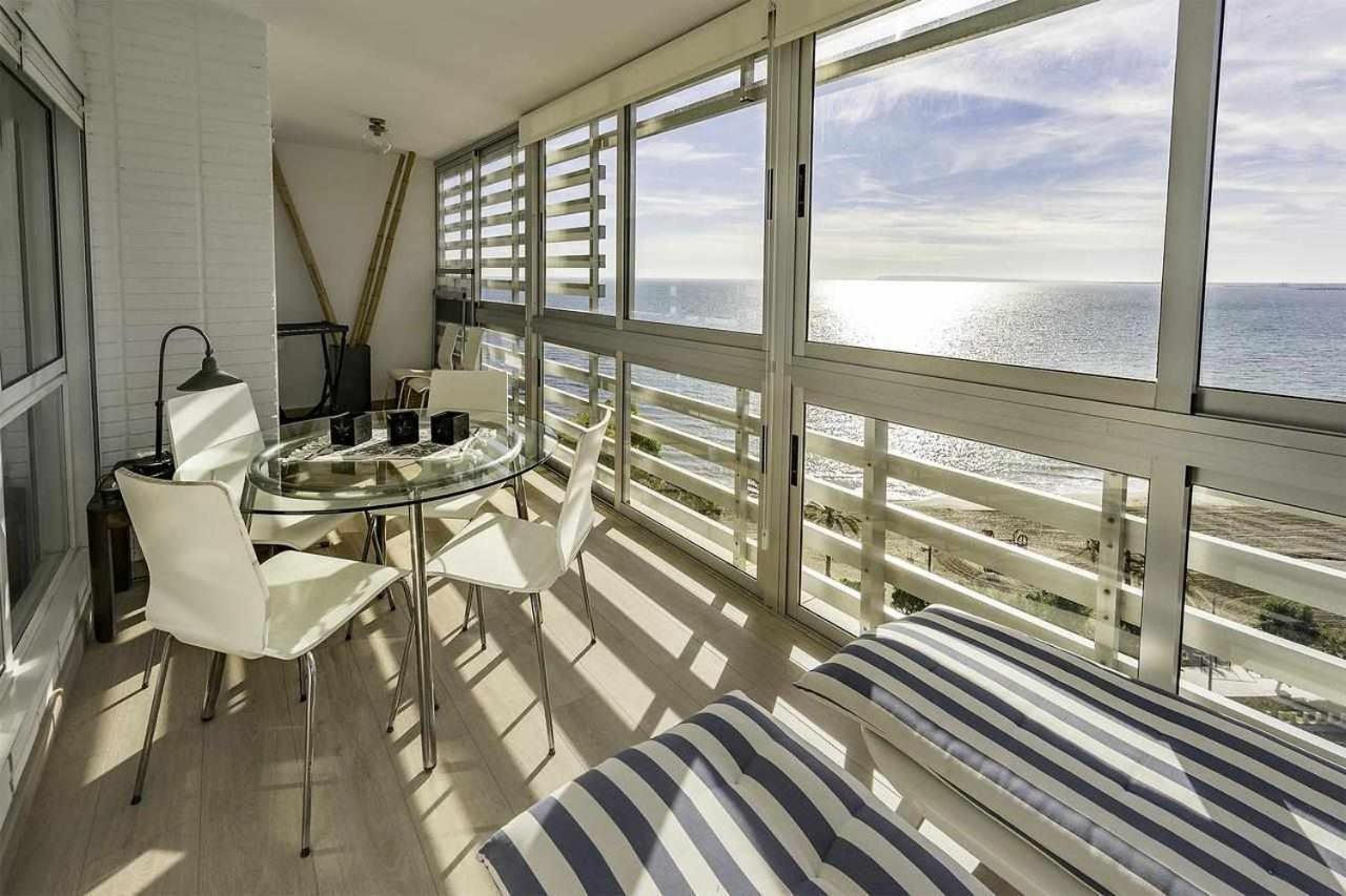El Balcon De Ulises Leilighet Alicante Eksteriør bilde