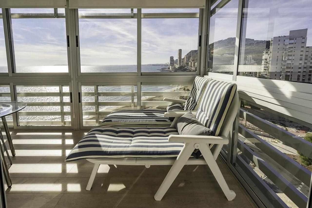 El Balcon De Ulises Leilighet Alicante Eksteriør bilde