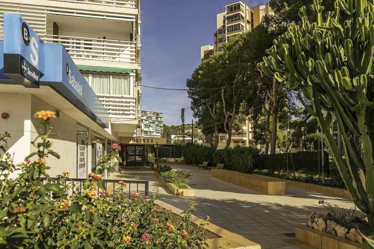 El Balcon De Ulises Leilighet Alicante Eksteriør bilde